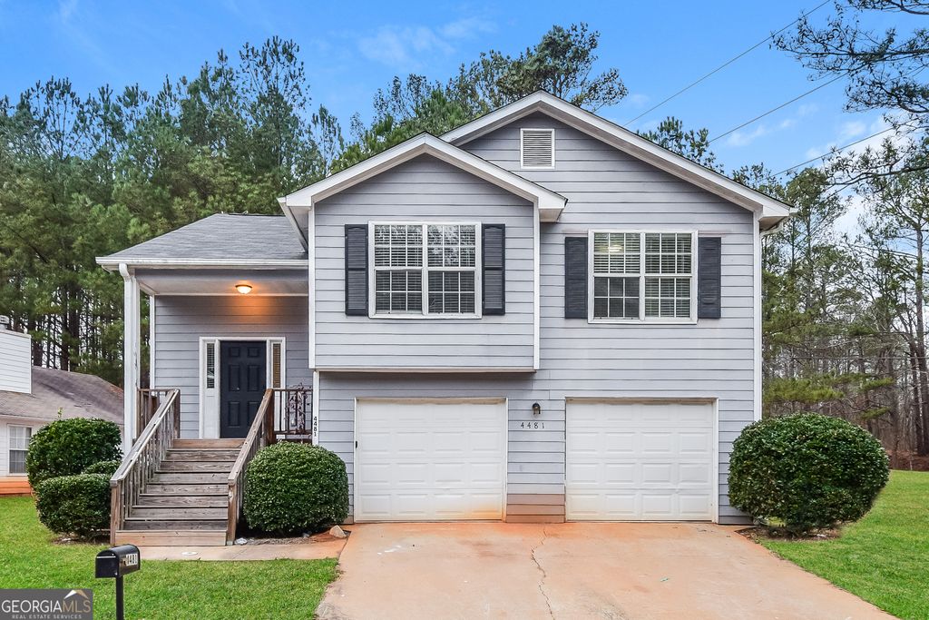 4481 Latchwood Drive, Lithonia, GA 30038