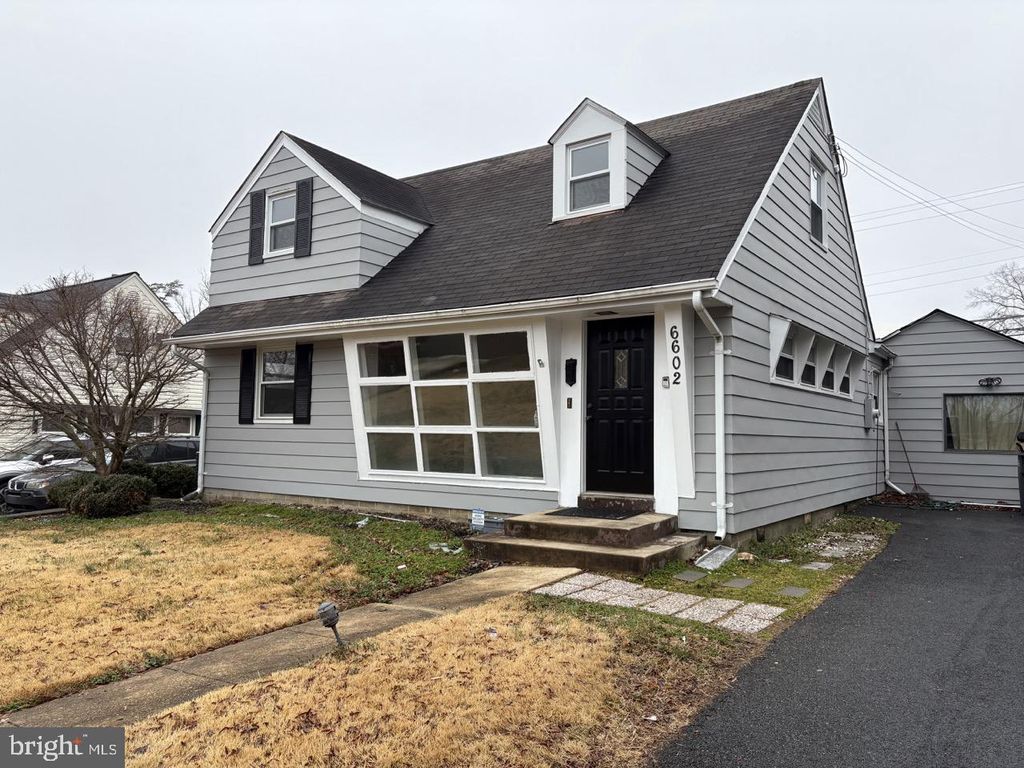 6602 CAVALIER DR, Alexandria, VA 22307