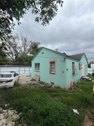 7812 NE Miami Court, Miami, FL 33138
