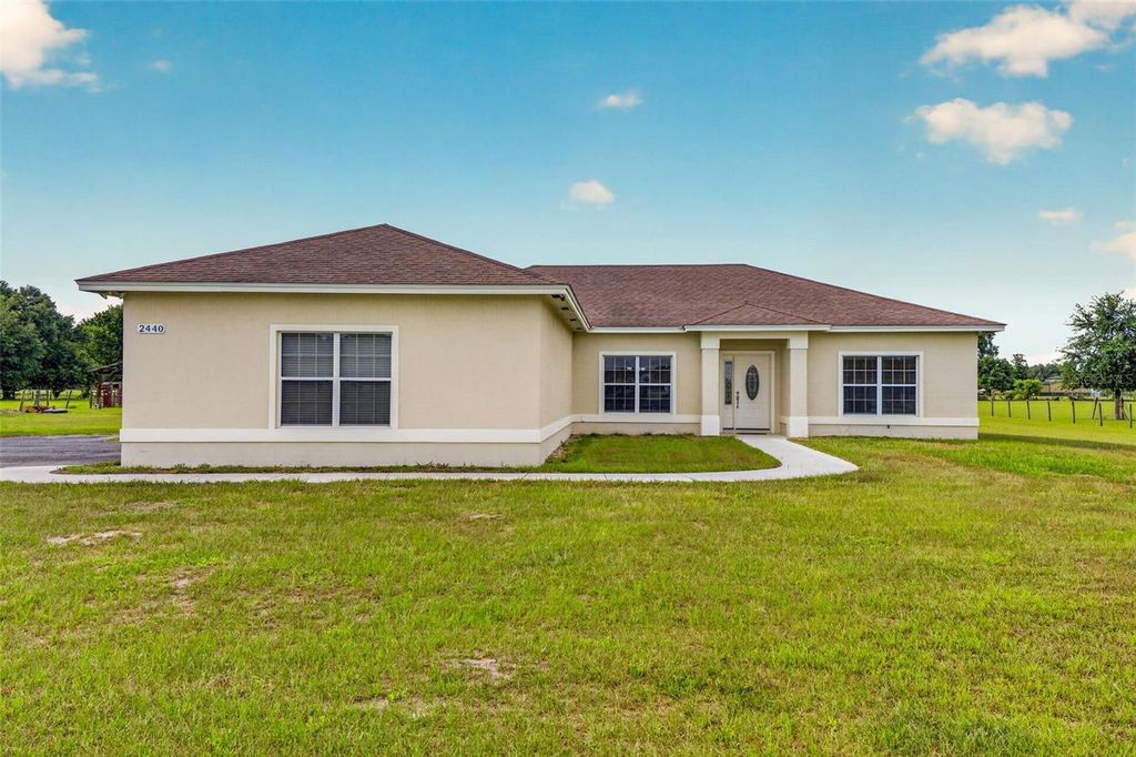 2440 CR 546, Bushnell, FL 33513