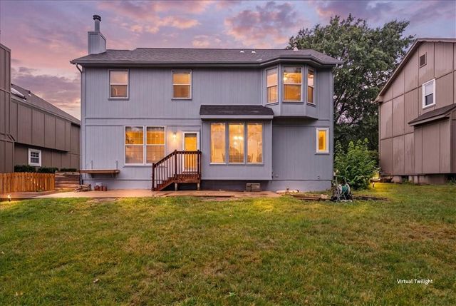 12717 Eby Street, Overland Park, KS 66213