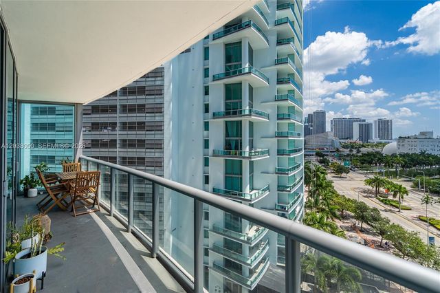 888 Biscayne Boulevard 812, Miami, FL 33132