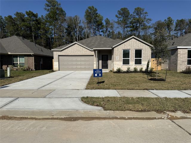 201 Orchard Cove, Snook, TX 77879
