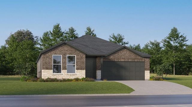 201 Orchard Cove, Snook, TX 77879