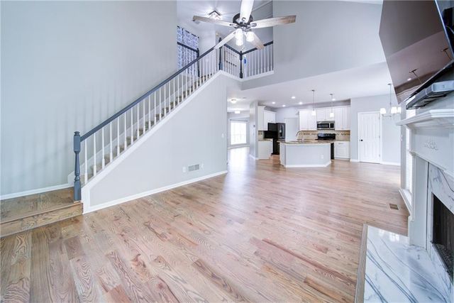 5715 Kennemore Drive, Alpharetta, GA 30004