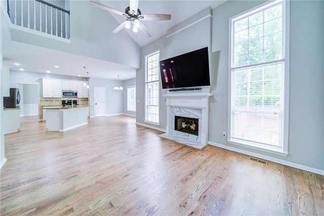 5715 Kennemore Drive, Alpharetta, GA 30004