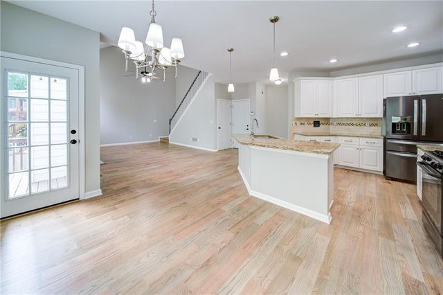 5715 Kennemore Drive, Alpharetta, GA 30004