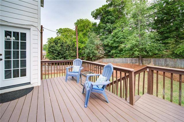 5715 Kennemore Drive, Alpharetta, GA 30004