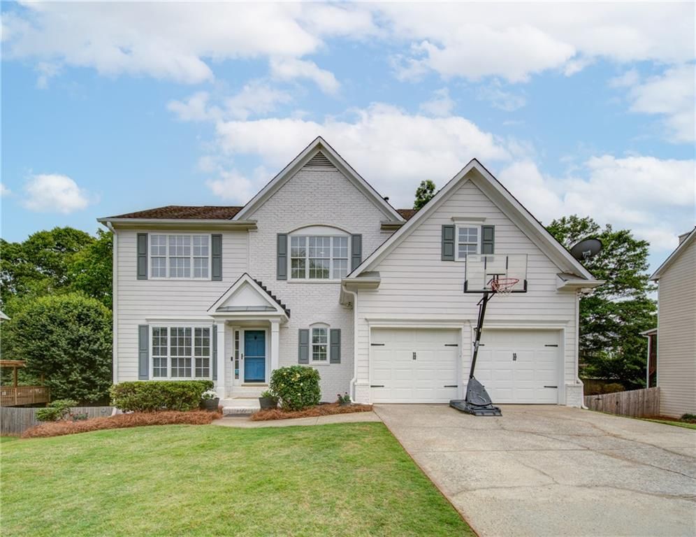 5715 Kennemore Drive, Alpharetta, GA 30004