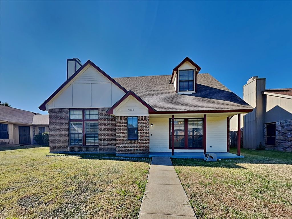 9320 Dumfries Drive, Dallas, TX 75227