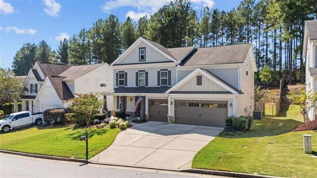 128 Floating Leaf Way, Dallas, GA 30132