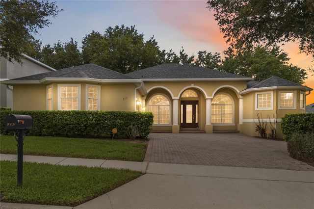 513 PARKSIDE POINTE BOULEVARD, Apopka, FL 32712