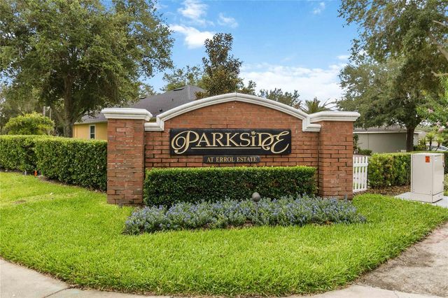 513 PARKSIDE POINTE BOULEVARD, Apopka, FL 32712