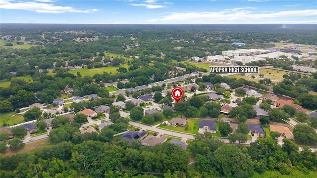 513 PARKSIDE POINTE BOULEVARD, Apopka, FL 32712