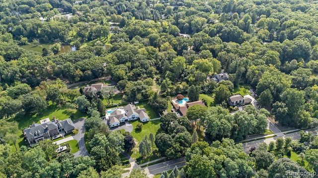 0000 Lone Pine Road, Bloomfield Hills, MI 48302