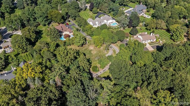 0000 Lone Pine Road, Bloomfield Hills, MI 48302