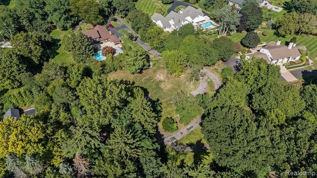0000 Lone Pine Road, Bloomfield Hills, MI 48302