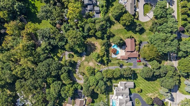 0000 Lone Pine Road, Bloomfield Hills, MI 48302