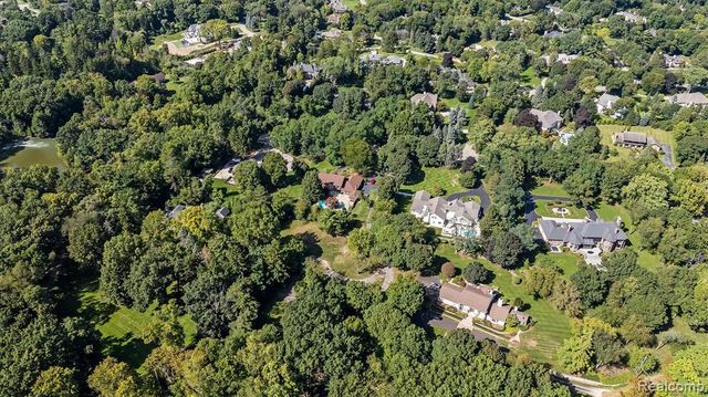 0000 Lone Pine Road, Bloomfield Hills, MI 48302