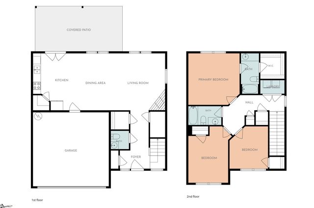 1373 Romany Court, Boiling Springs, SC 29316