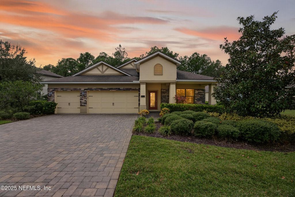 247 N ARABELLA Way, St. Johns, FL 32259