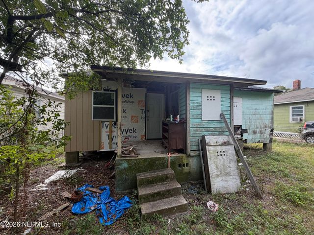 1863 E 25TH Street, Jacksonville, FL 32206