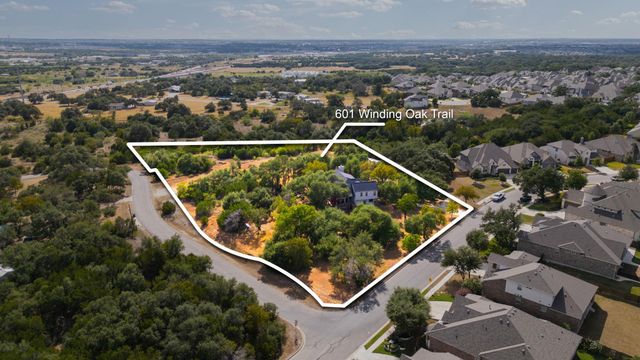 601 Winding Oak DR, Leander, TX 78641