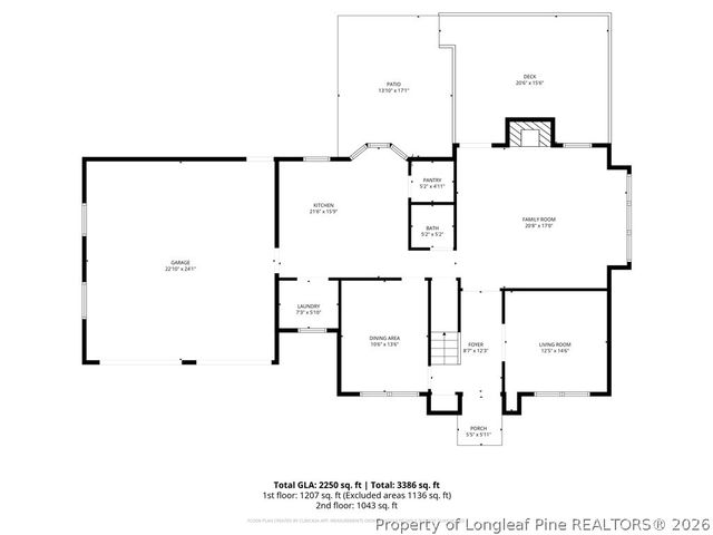 6919 South Staff Road, Fayetteville, NC 28306