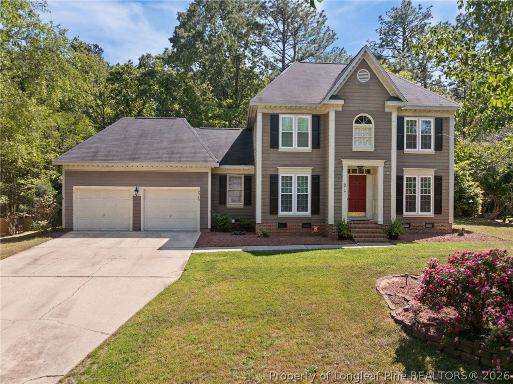 6919 South Staff Road, Fayetteville, NC 28306