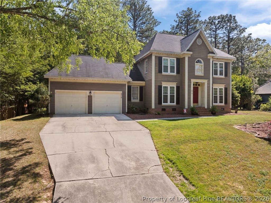 6919 South Staff Road, Fayetteville, NC 28306 — photo 2