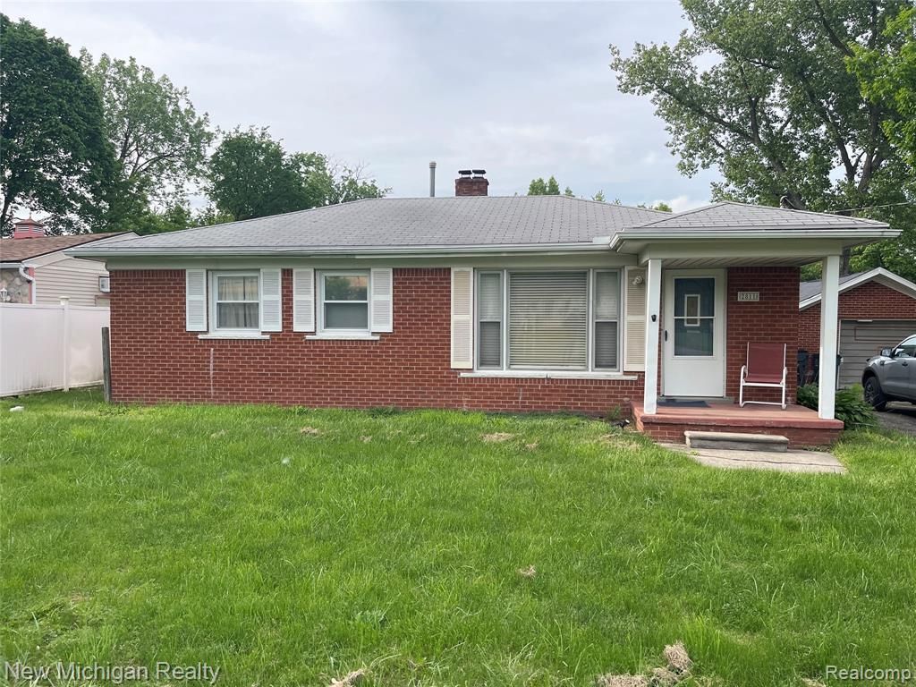 2811 Wisconsin Road, Troy, MI 48083