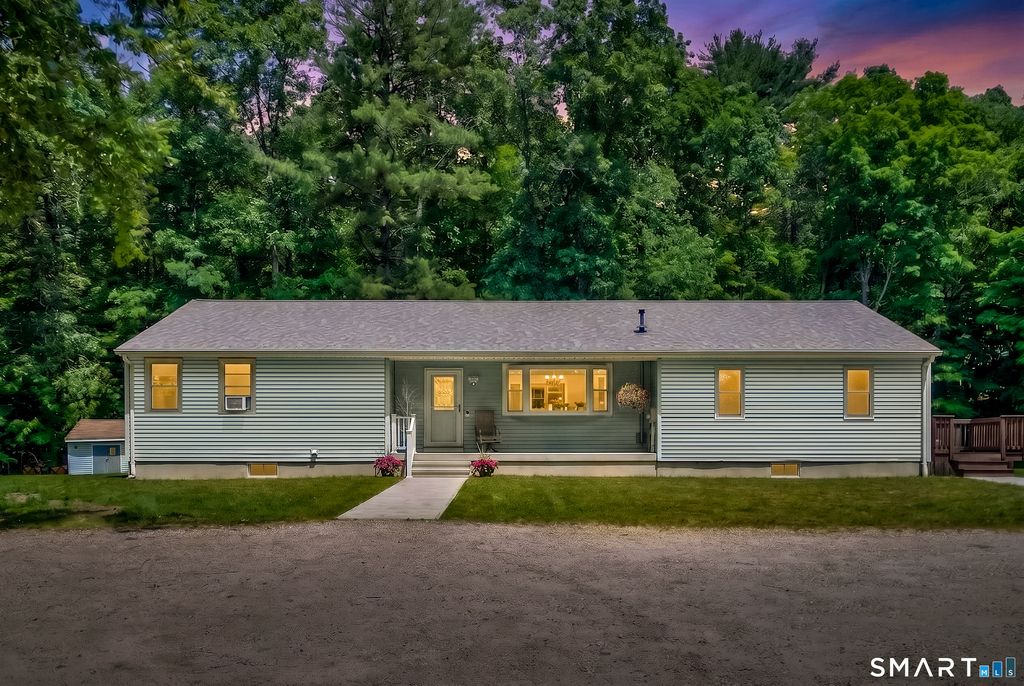12 Liska Road, Willington, CT 06279