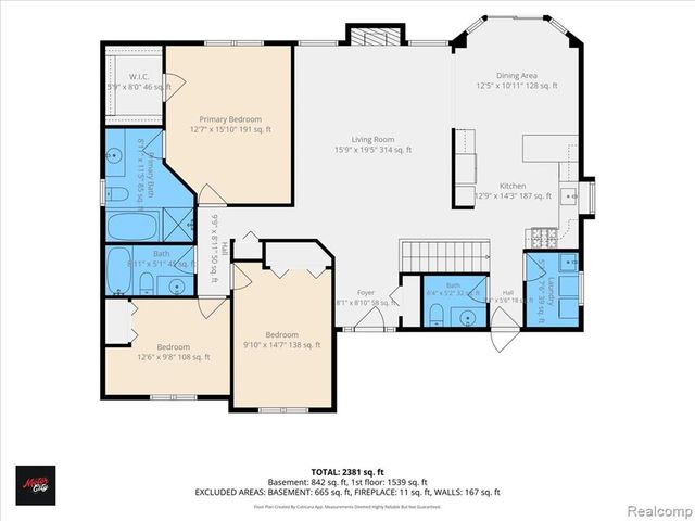 51965 Sequoya Drive, Macomb, MI 48042