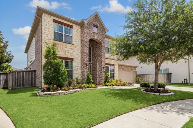 1911 Donna Temple Court, Richmond, TX 77469