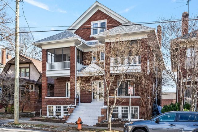 2008 Murray Ave APT 4, Louisville, KY 40205