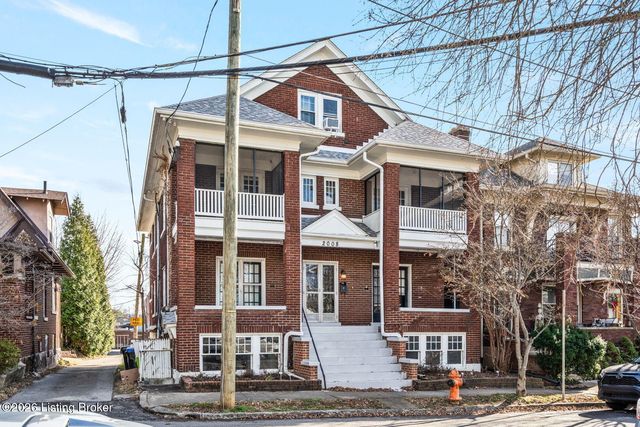 2008 Murray Ave APT 4, Louisville, KY 40205