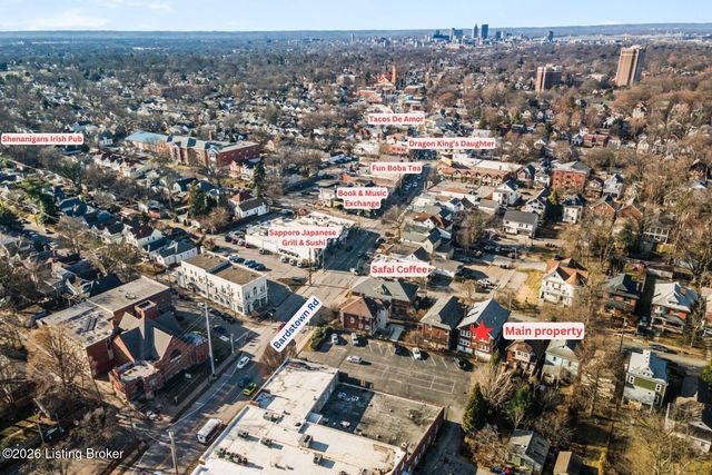 2008 Murray Ave APT 4, Louisville, KY 40205