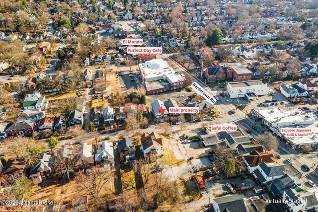 2008 Murray Ave APT 4, Louisville, KY 40205