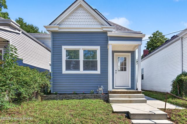 527 E Ormsby Ave, Louisville, KY 40203