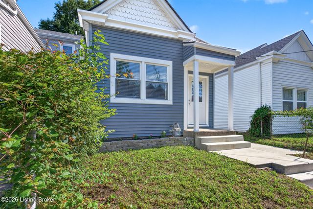 527 E Ormsby Ave, Louisville, KY 40203