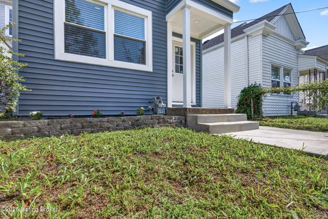 527 E Ormsby Ave, Louisville, KY 40203