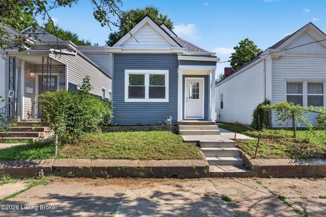 527 E Ormsby Ave, Louisville, KY 40203