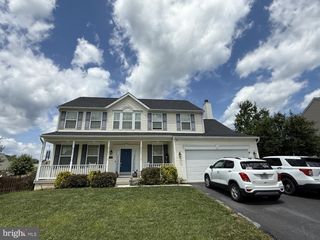 181 AVALON TRL, Hedgesville, WV 25427