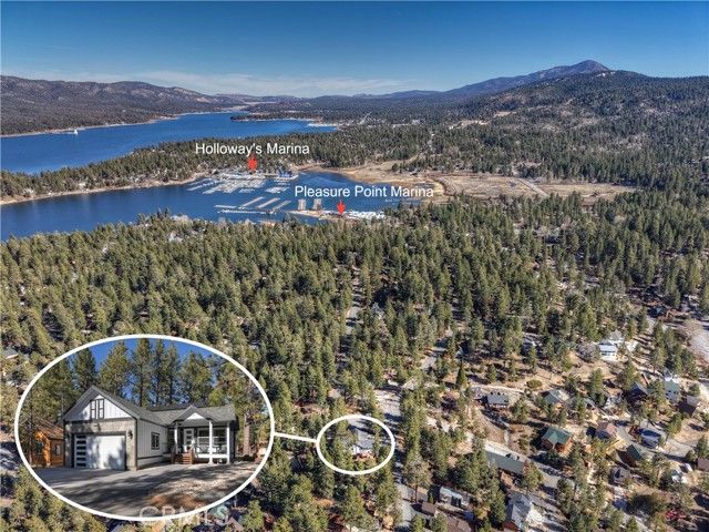 610 Blue Jay, Big Bear Lake, CA 92315
