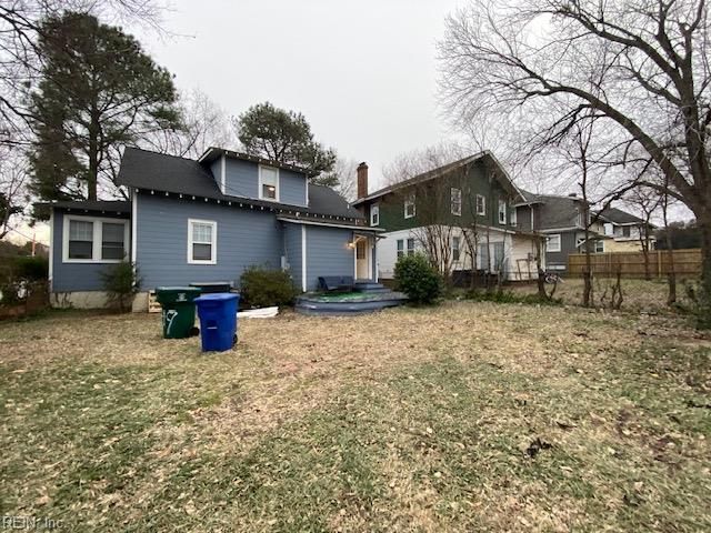 349 53rd ST, Newport News, VA 23607