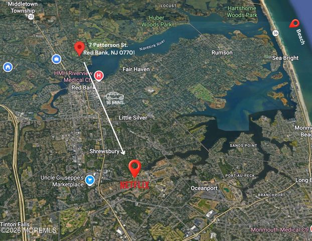 7 Patterson Street, Red Bank, NJ 07701