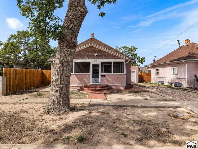 1419 E 3rd St, Pueblo, CO 81001