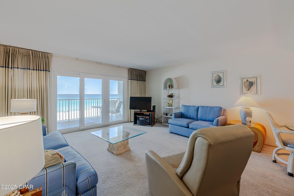 Image 2 of property listing at 6213 Thomas Drive 405, Panama City Beach, FL 32408