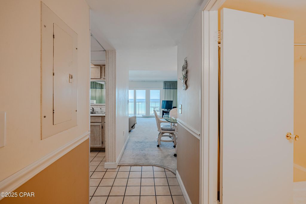 Image 25 of property listing at 6213 Thomas Drive 405, Panama City Beach, FL 32408