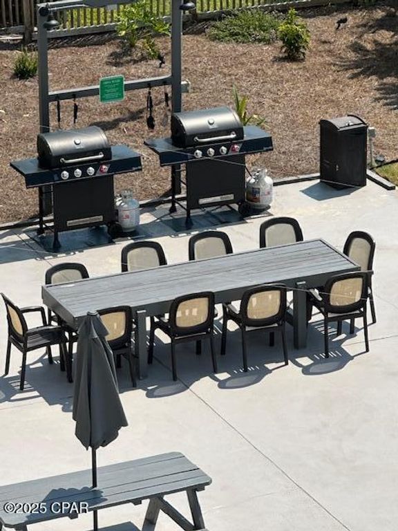 Image 32 of property listing at 6213 Thomas Drive 405, Panama City Beach, FL 32408